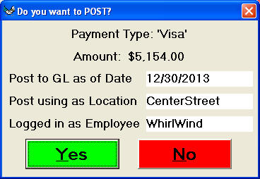 PostPayment