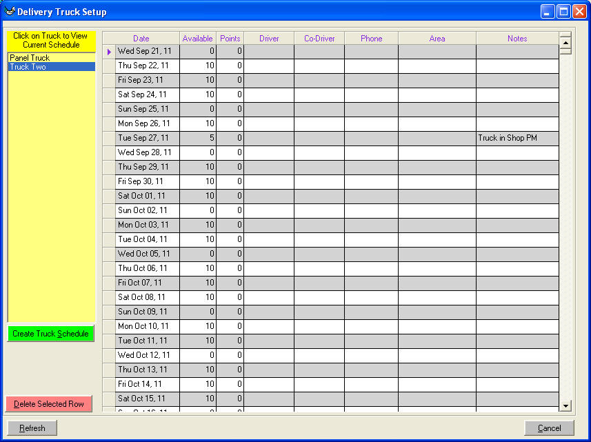 DeliveryTruckMainSetup