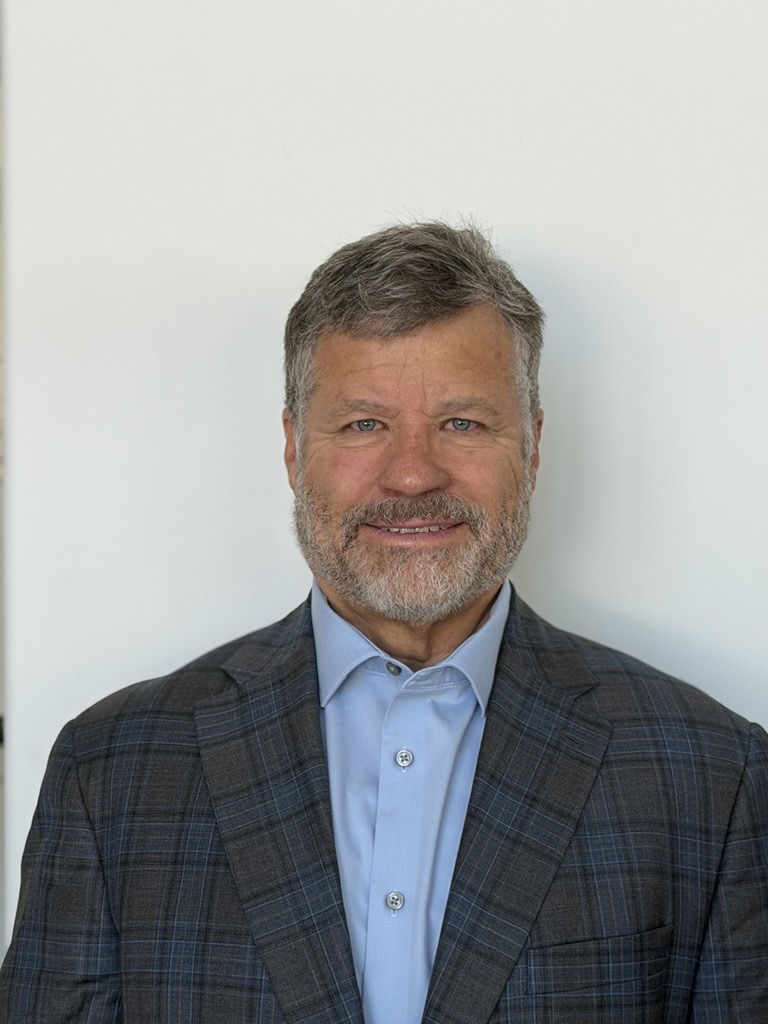 Portrait of Bryan Willard